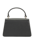 Dionysus Mini Top Handle, &pound;950, Handbags, Black, Leather, Back view